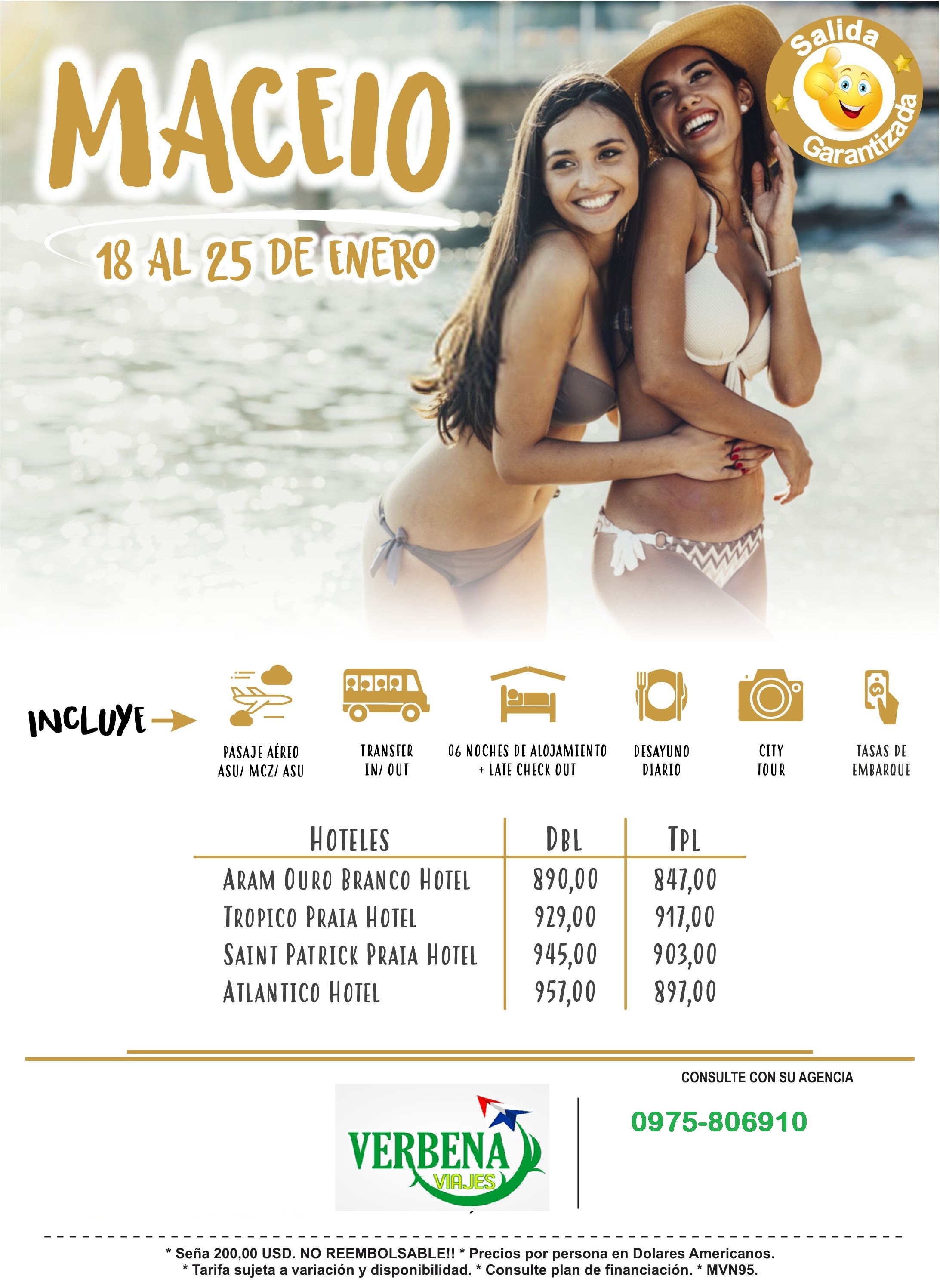 VACACIONES!!!